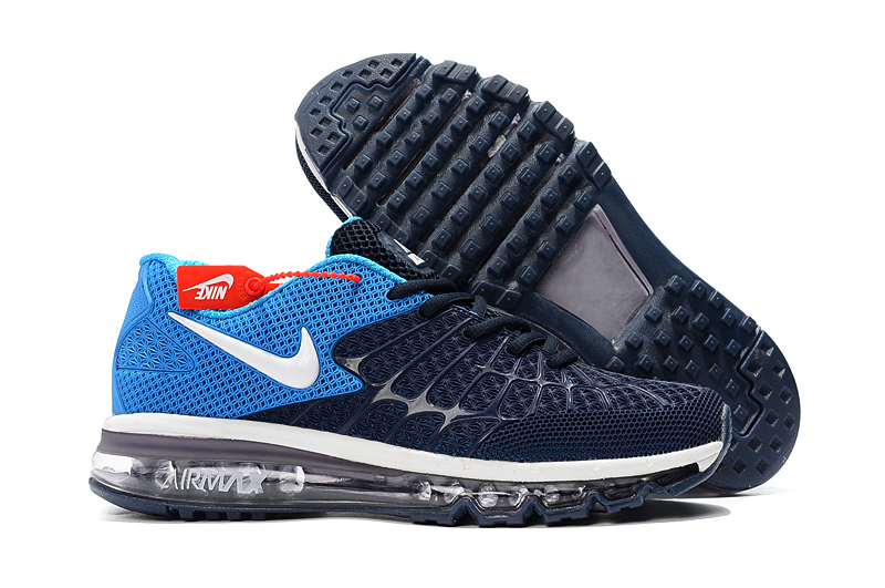 Nike Air Max Emergent Deep Blue Shoes